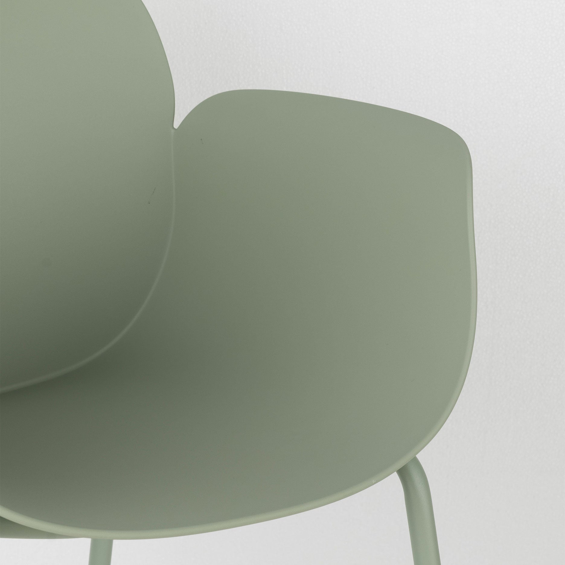 Como Esszimmerstuhl - Kunststoff